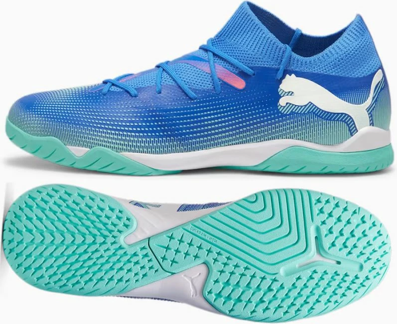 Atlete për meshkuj Puma, të kaltra