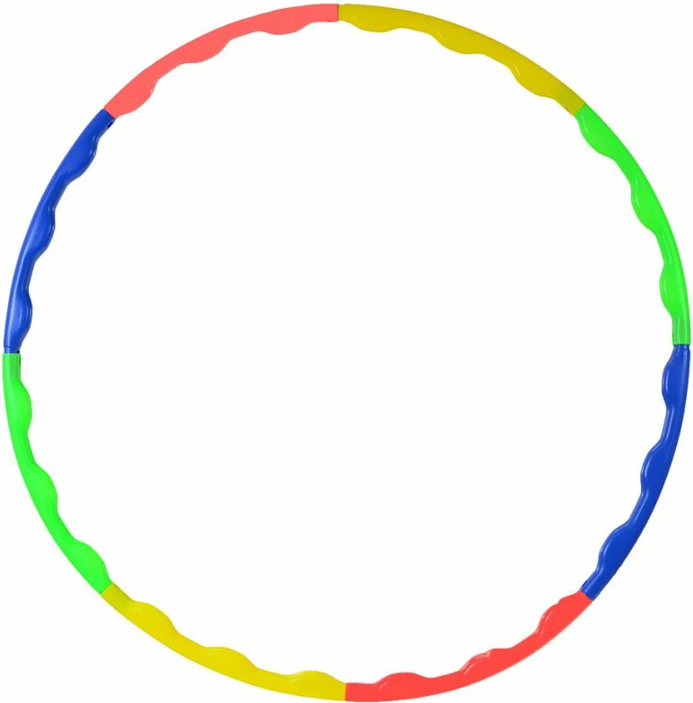 Hula hop PROfit, shumëngjyrësh