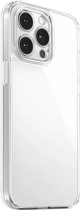 Mbështjellës Joyroom JR-15DB4 për iPhone 15 Pro Max, transparent