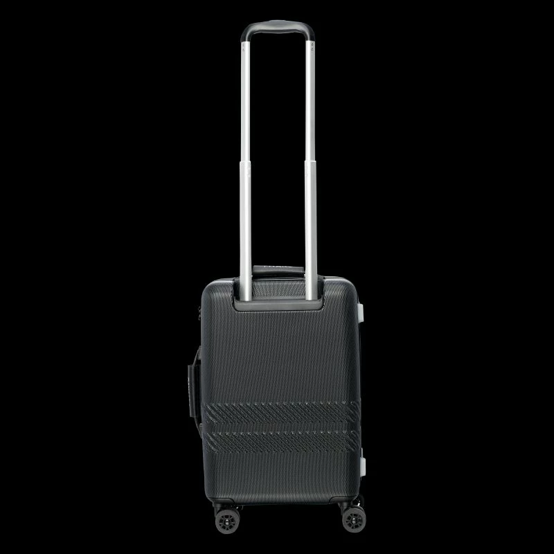 Valixhe Fitanu për meshkuj/femra, e zezë