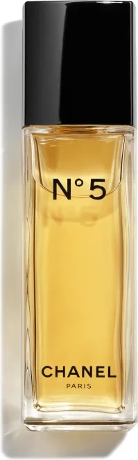 Eau de Toilette Chanel No.5, 100 ml