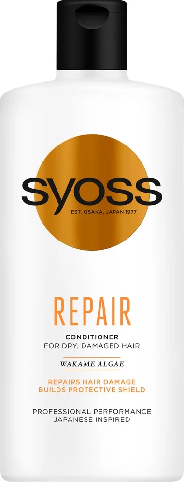 Kondicioner për flokë Syoss Repair për femra 440ml