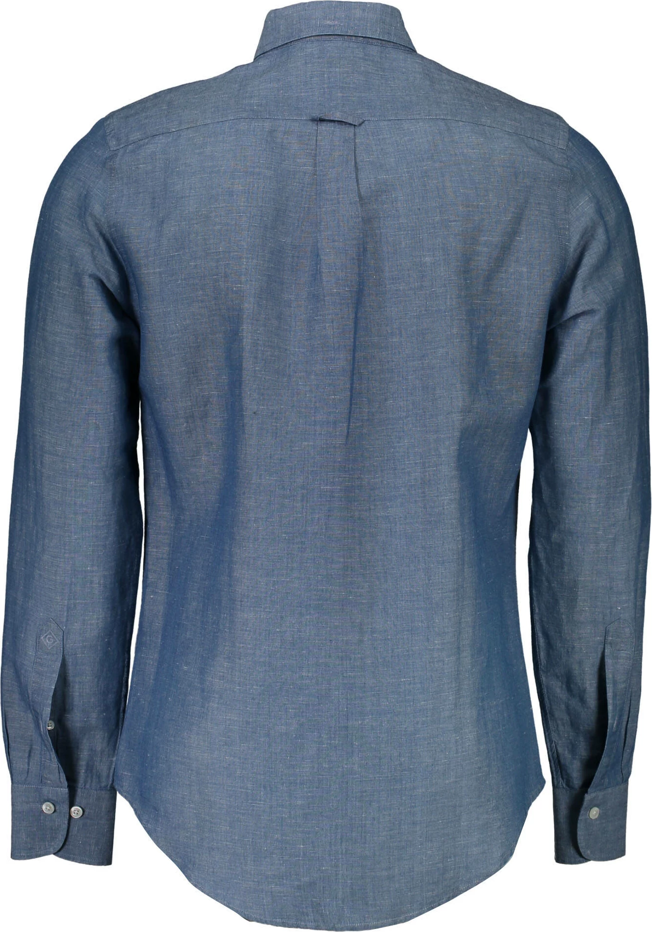 Këmishë për meshkuj GANT, kaltër