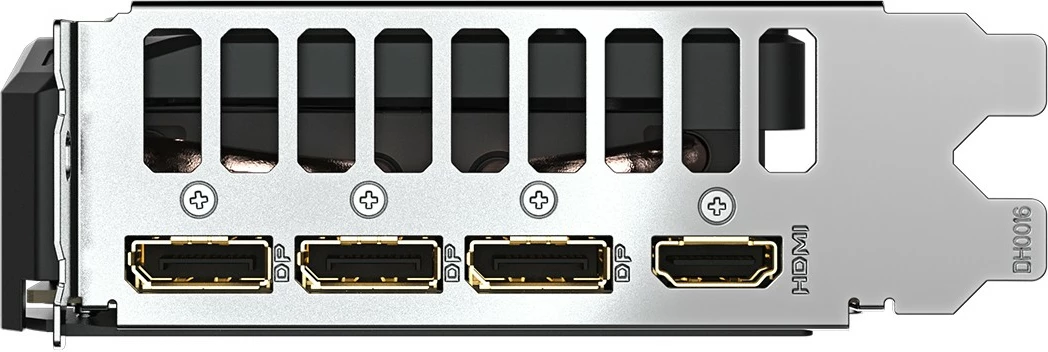 Kartelë grafike Gigabyte RTX 5060 WINDFORCE OC 8GB GDDR7 e zezë