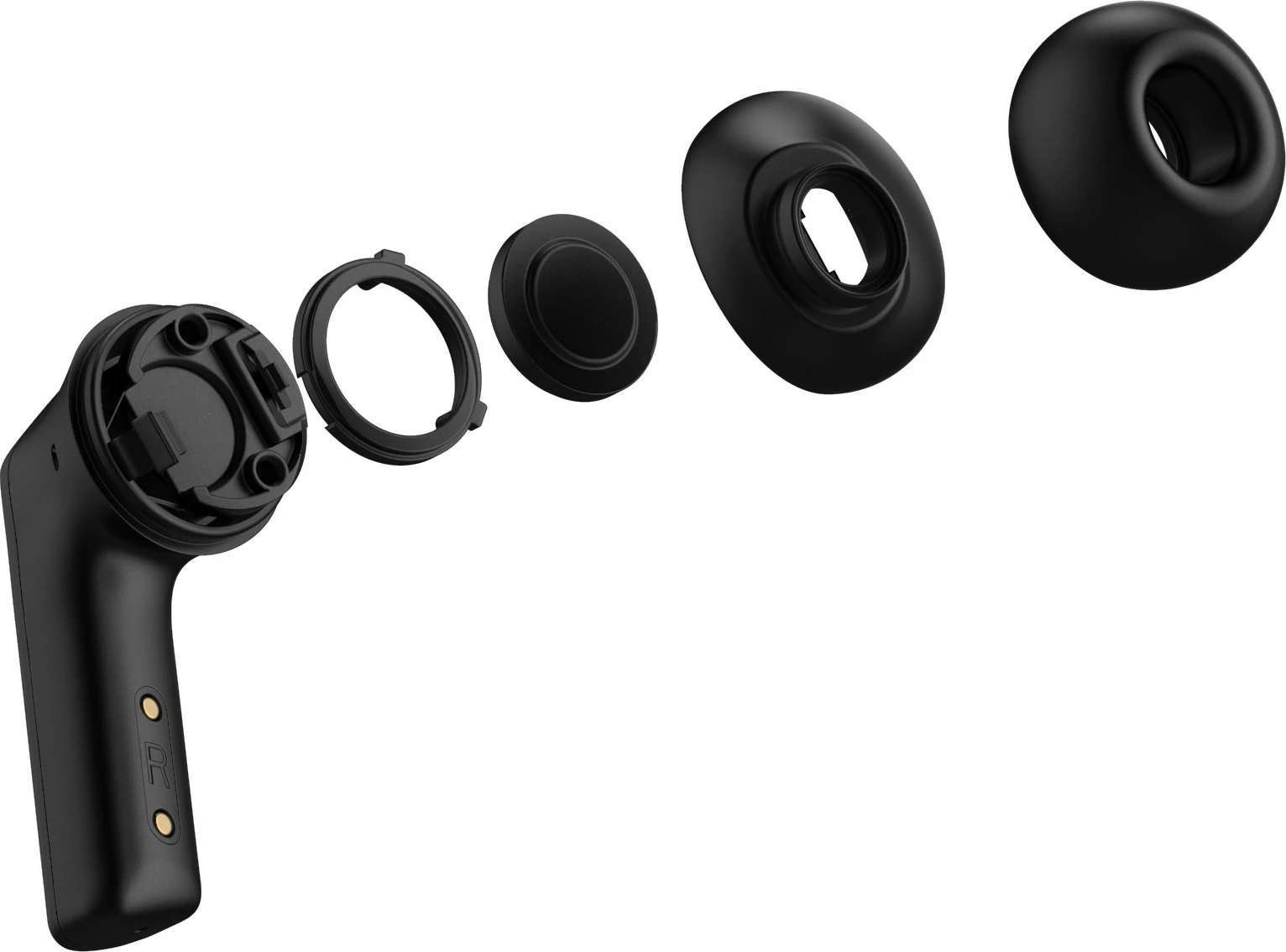 Kufje ASUS ROG Cetra True Wireless, TWS, gaming, 21.5 orë, e zezë