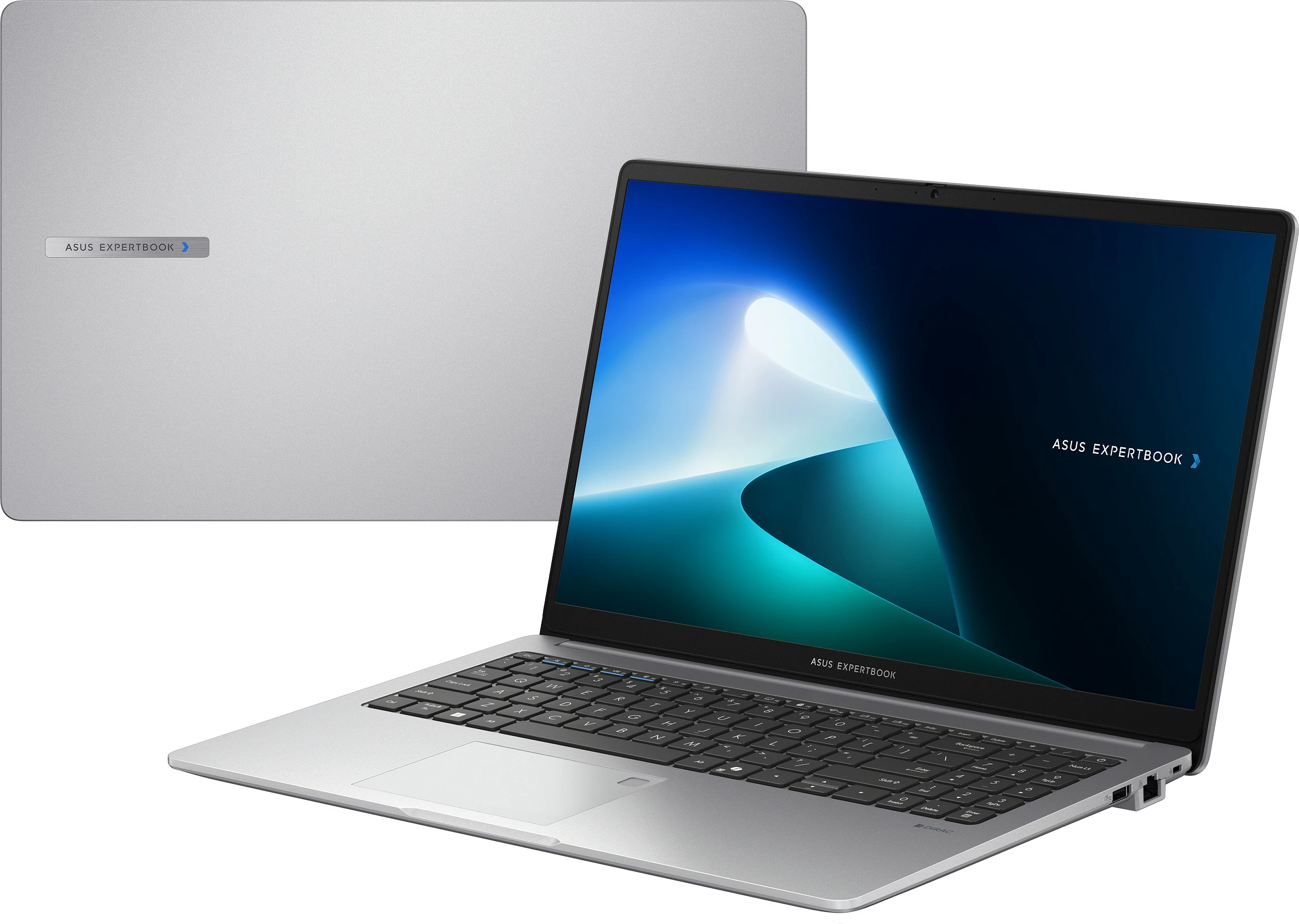 Laptop ASUS ExpertBook P1 P1503CVA-S71300, i5-13420H, 8GB RAM, 256GB SSD, 15.6 inch, gri