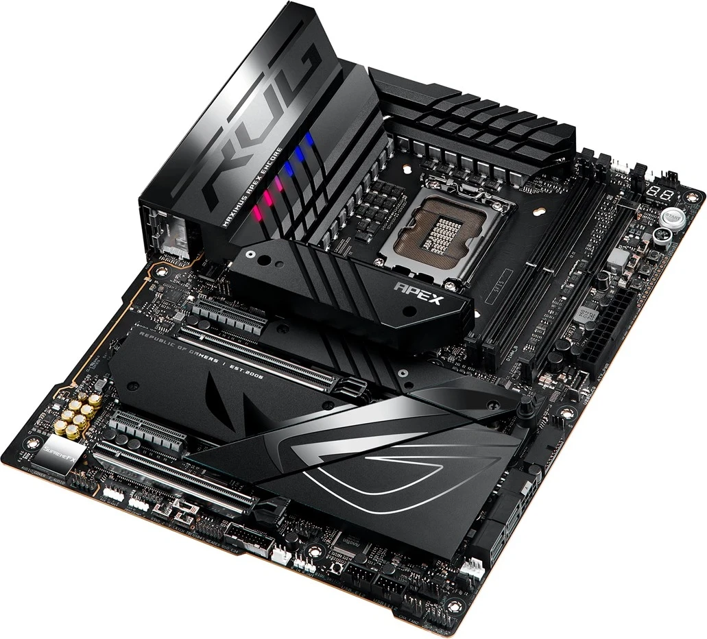 Pllakë amë ASUS ROG MAXIMUS Z790 APEX ENCORE, Intel Z790 LGA 1700 ATX