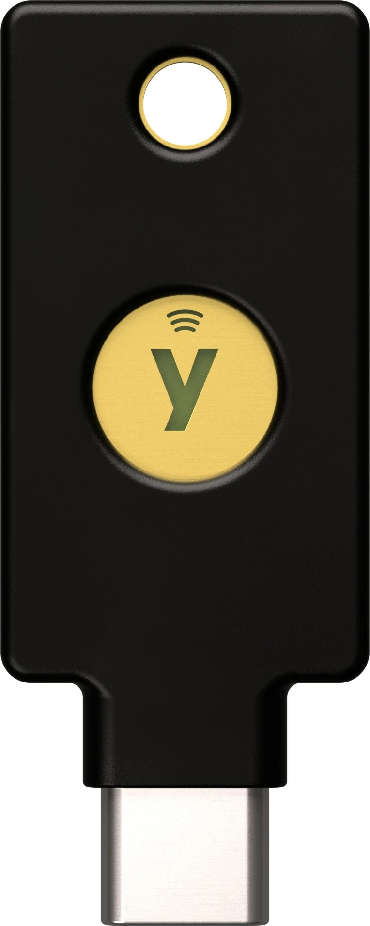 Çelës sigurie Yubico YubiKey 5C NFC FIPS, USB Type-C, i zi