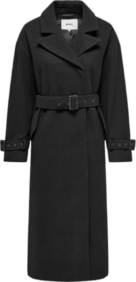 Pallto femra Only, e zezë