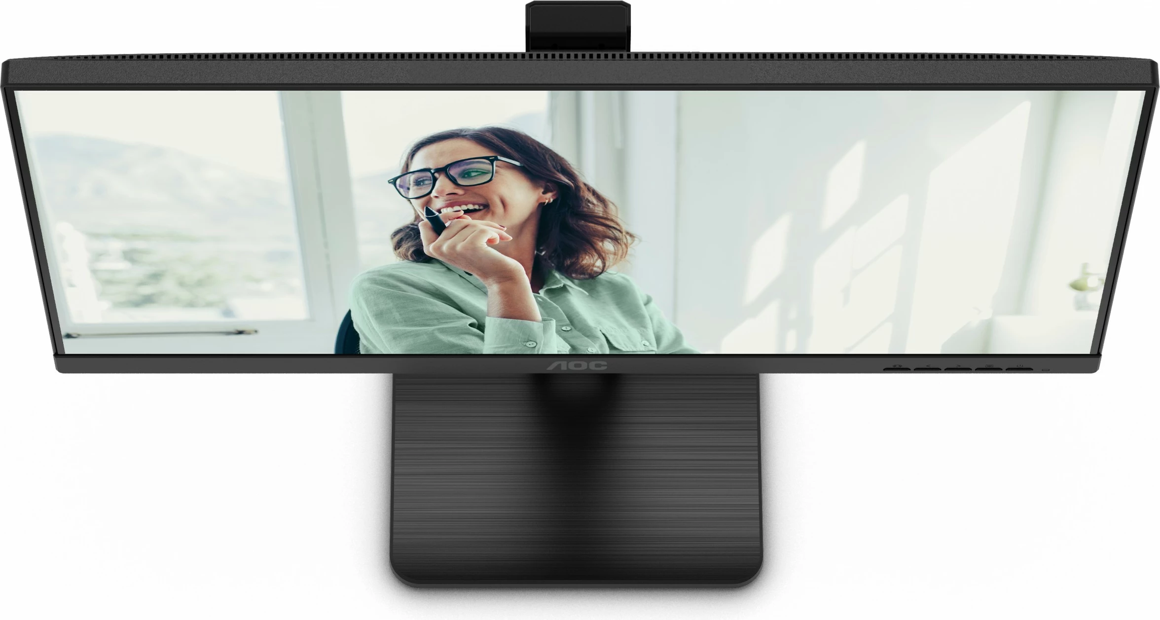 Monitor AOC 24P3CV, 23.8", Full HD, LED, 4 ms, E zezë