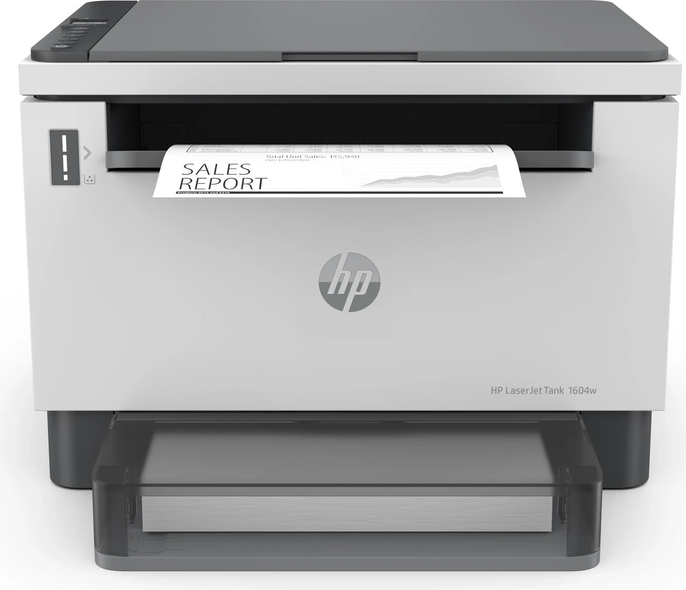 Printer HP, LaserJet Tank MFP 1