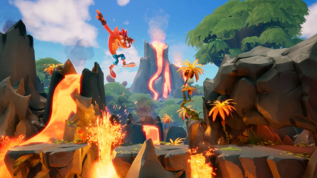 Video lojë Activision Crash Bandicoot 4: It’s About Time, Xbox One