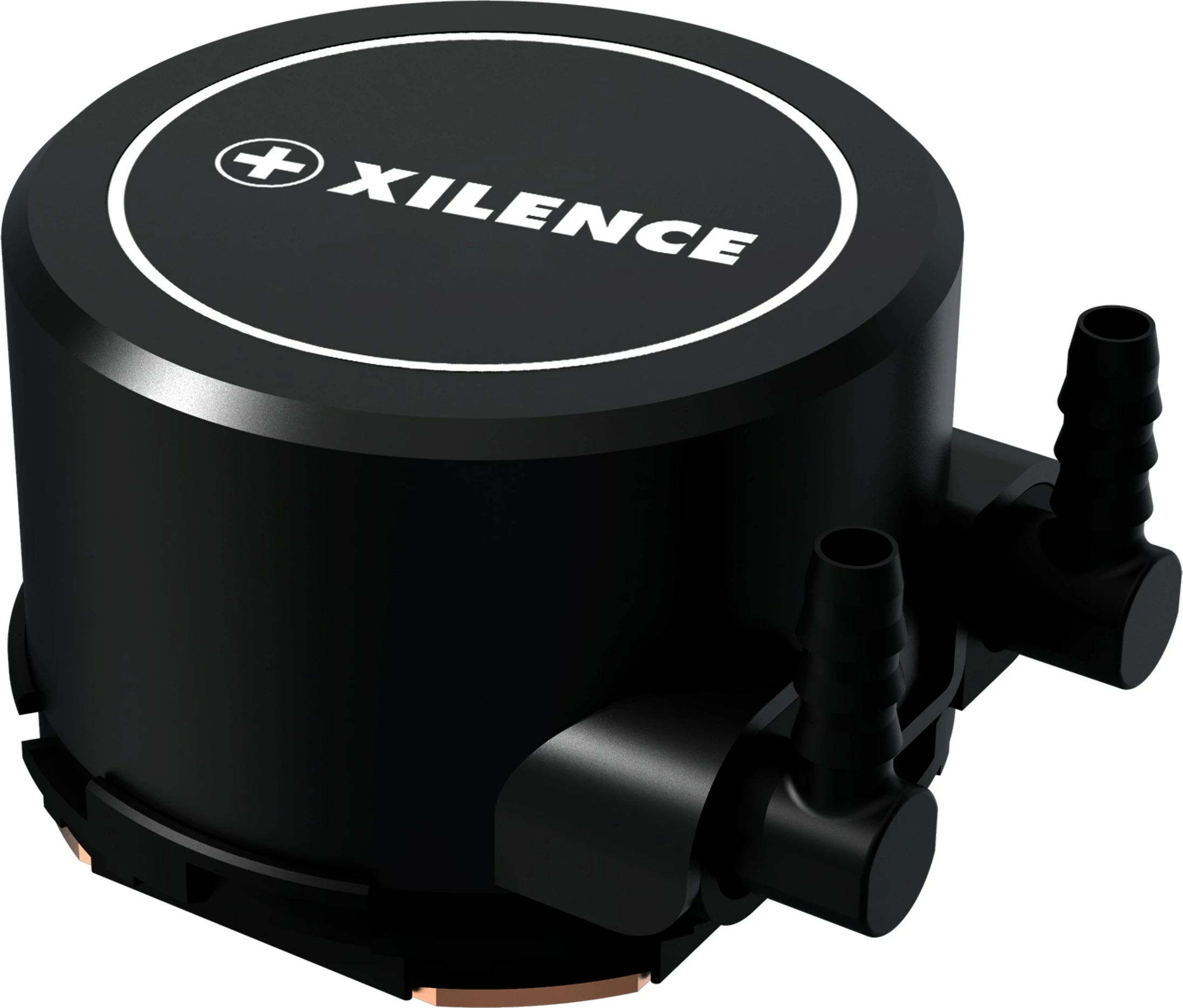 Ftohës uji Xilence Performance A+ LiQuRizer LQ240, 240mm, LED, i zi