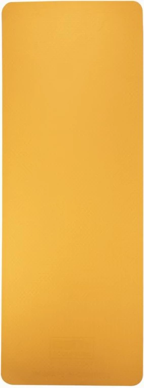 Tapet Yoga TPE, Body Sculpture, e verdhë