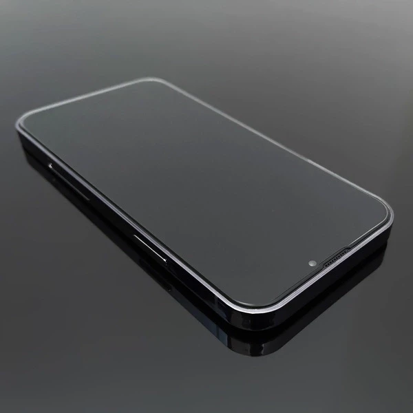 Mbështjellës xhami i temperuar Wozinsky Full Glue për Xiaomi 14T / 14T Pro, 2 copë, kornizë e zezë