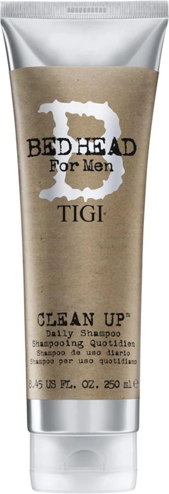 Shampon për meshkuj Tigi Bed Head For Men Clean Up Daily Shampoo 250ml