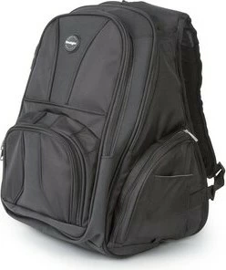 Shpinë Kensington Contour 15.6'' për laptop, e zezë