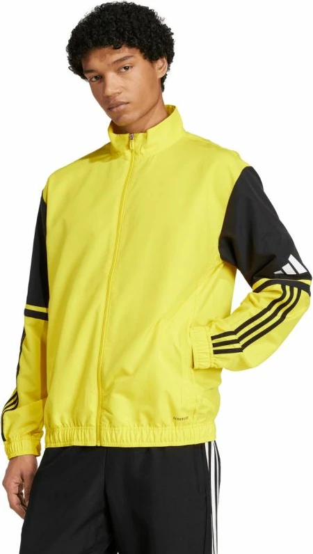 Duks për meshkuj adidas, i verdhë