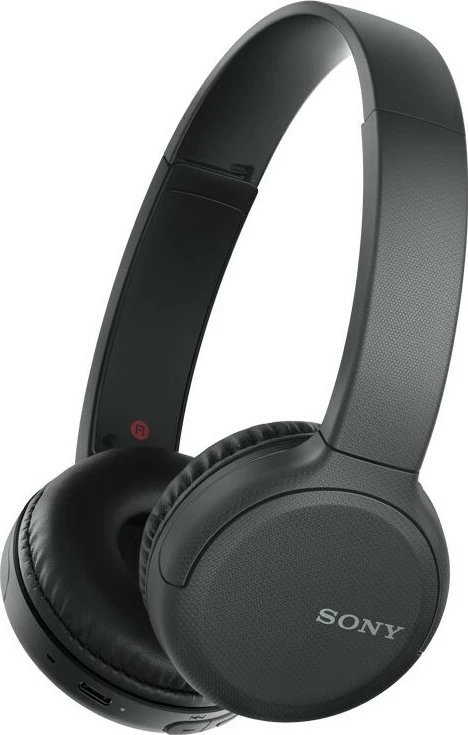 Kufje wireless Sony WH-CH510, Bluetooth, 35 orë, të zeza
