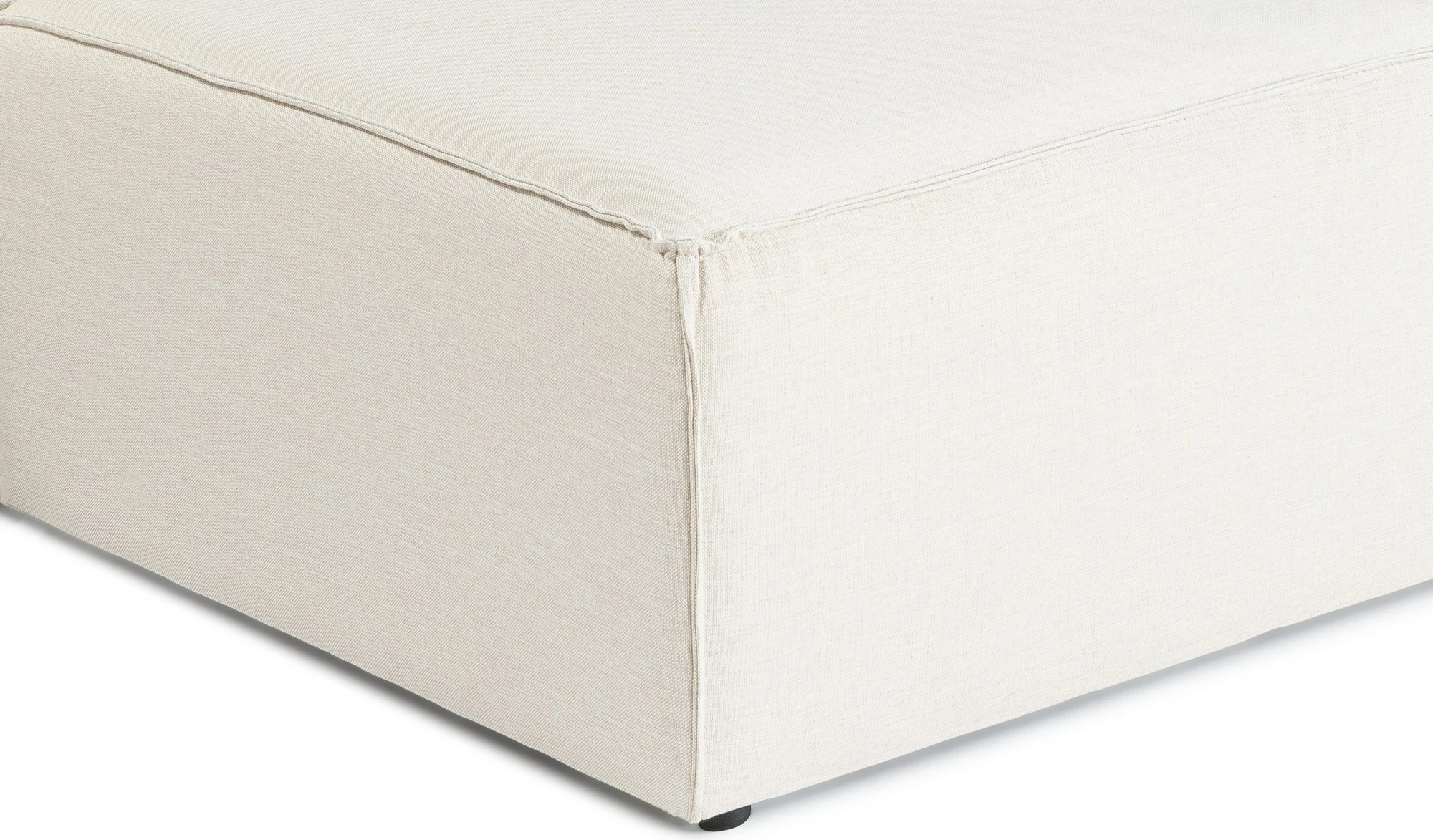 Këndare Frida 4, ngjyrë ecru, Atelier del Sofa