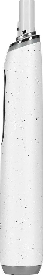 Furçë dhëmbësh elektrike Braun Oral-B iO10 Stardust, e bardhë
