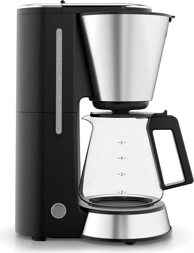 Aparat kafeje WMF KITCHENminis 0412270011, e zezë
