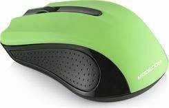 Maus Modecom WM9 M-MC-0WM9-180 1200 DPI wireless USB zi/jeshile