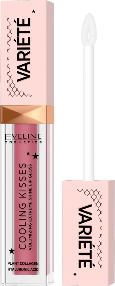 Lip gloss Eveline Cosmetics Variety 05 New Romance 6.8ml
