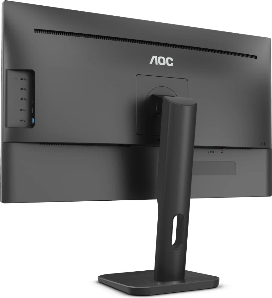 Monitor AOC 24P1, 23.8'', Full HD, IPS, 60Hz, i zi