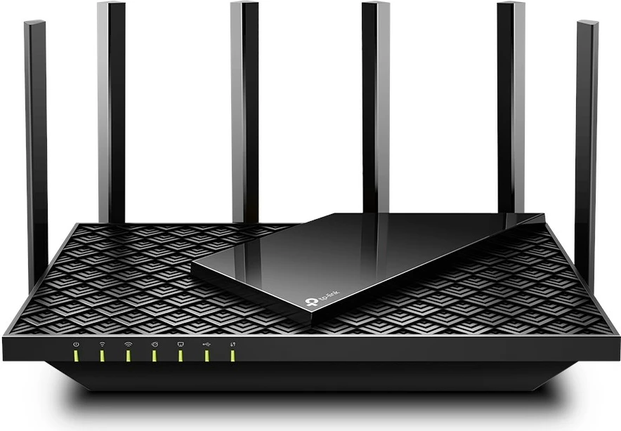 Ruter Wireless TP-Link Archer AX72, Gigabit Ethernet, Dual-band (2.4 GHz / 5 GHz), Ngjyrë e Zezë