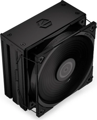 Ftohës CPU Endorfy Fera 5 Black EY3A011, ajror, 12 cm, i zi