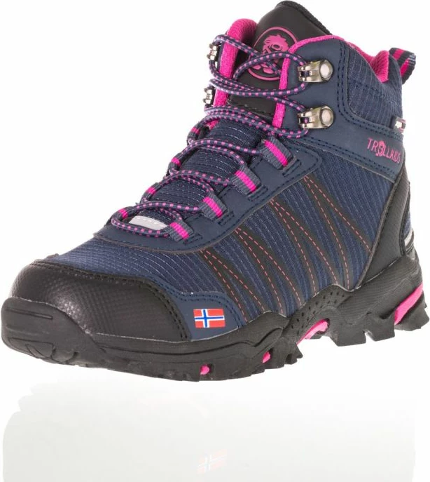 Atlete për fëmijë Trollkids, të kaltra