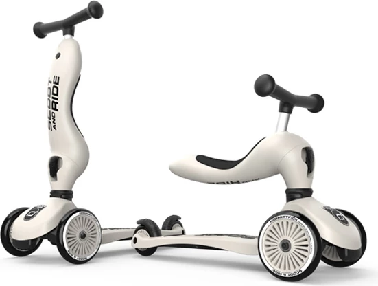 Trotinet Scoot and Ride Highwaykick 1 - Ash