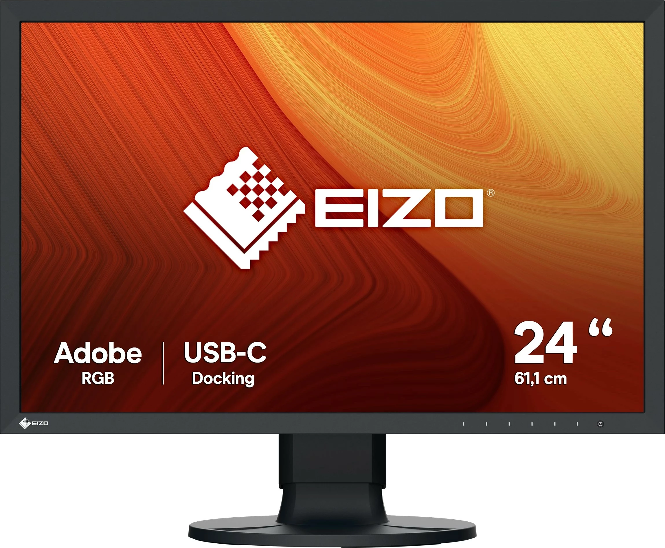 Monitor Eizo ColorEdge CS2400R, 24.1", 1920 x 1200, WUXGA, i zi