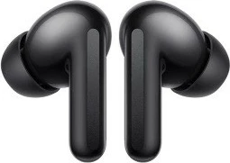 Kufje wireless Xiaomi Redmi Buds 6, Bluetooth 5.4, me kasë karikimi, e zezë