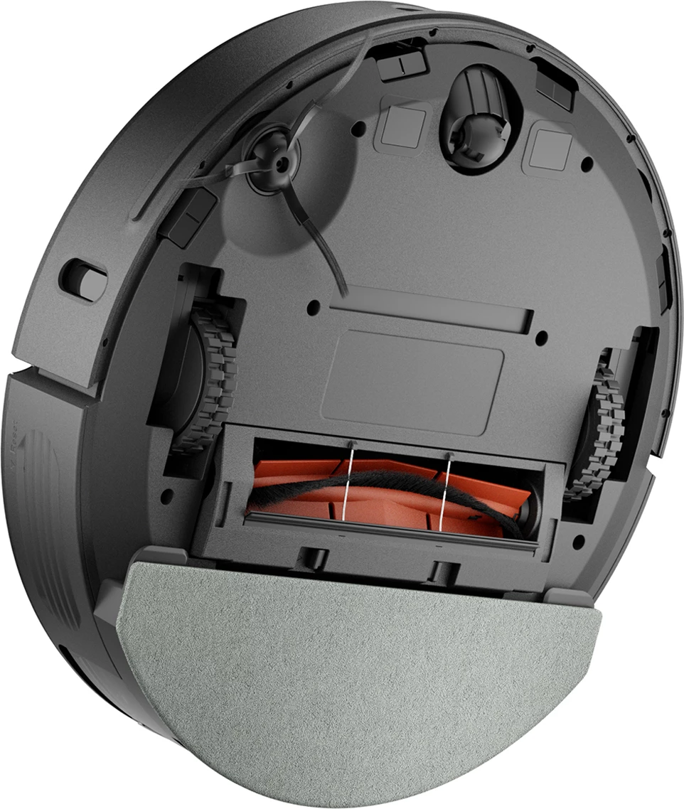 Robot pastrues UWANT U100 Lite me mop, stacion karikimi, Gri