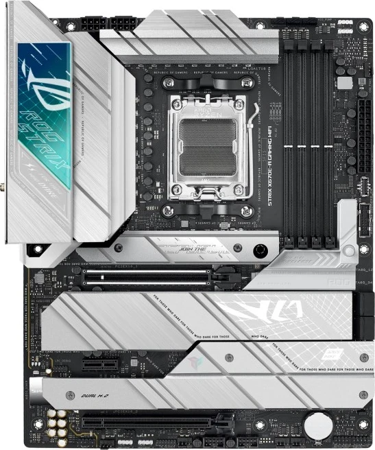 Pllakë amë ASUS ROG STRIX X670E-A GAMING WIFI, Socket AM5, ATX