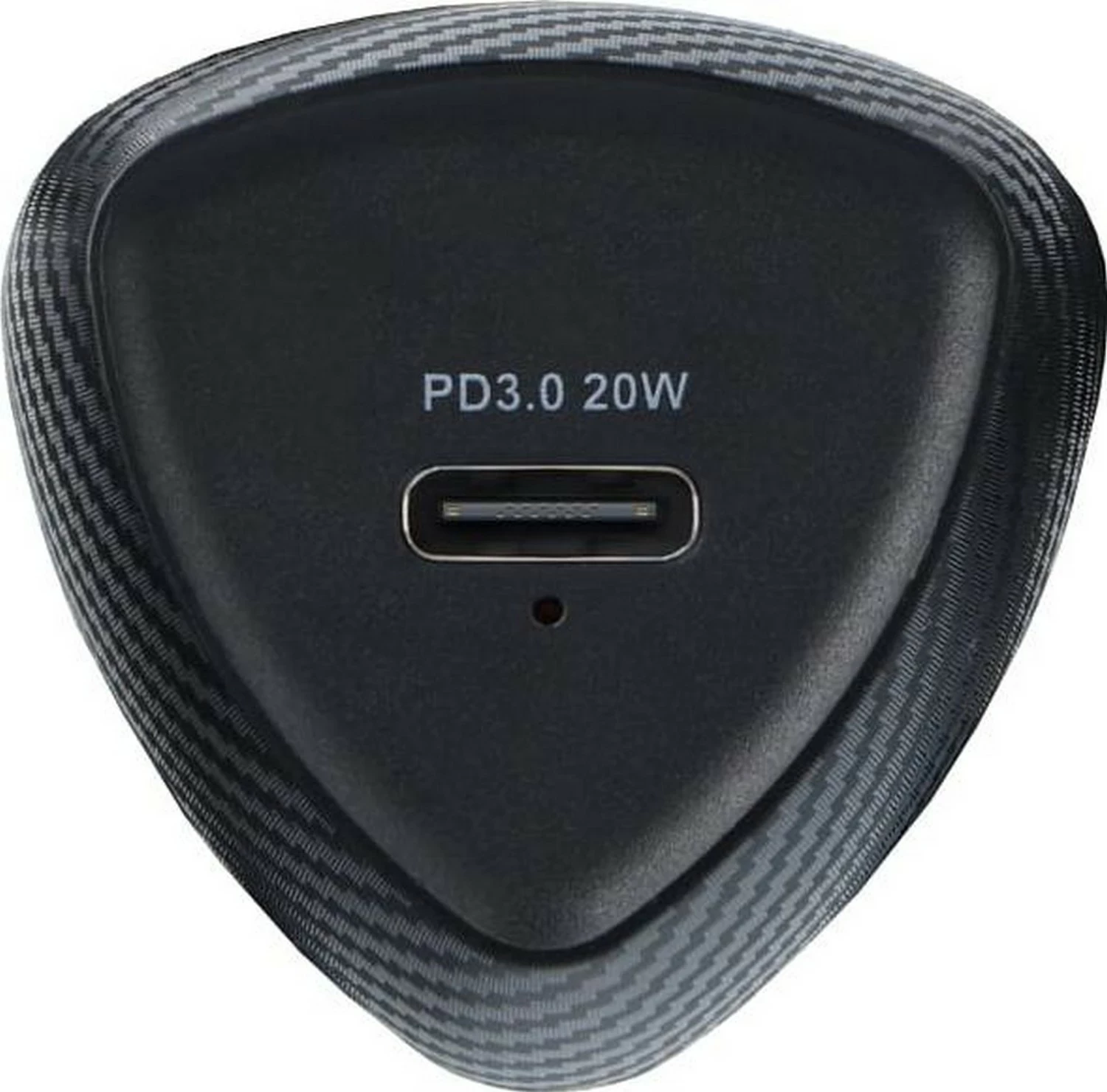 Karikues veture Forcell F-Energy Carbon CC50-1C, USB Type-C, 20W, i zi