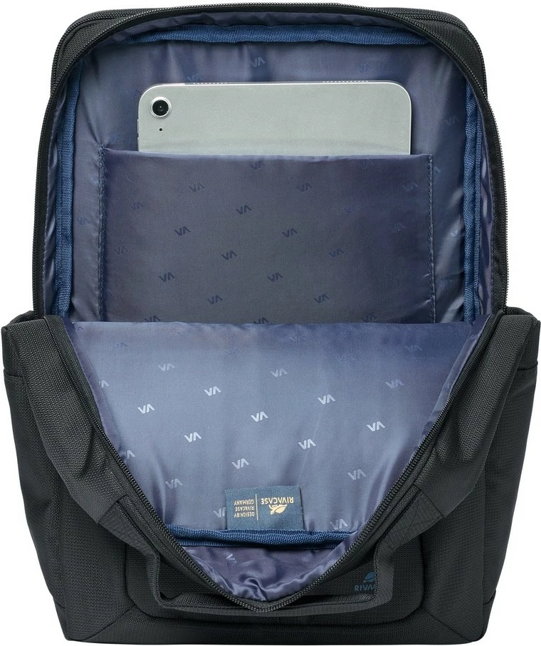 Çantë shpine RIVACASE 8425 për MacBook Pro 16, 14 ECO, e zezë