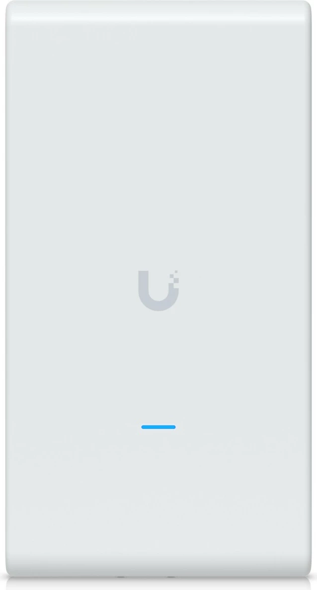 Access point Ubiquiti U6 Mesh Pro, 2400 Mbit/s, WiFi 6, Bardhë