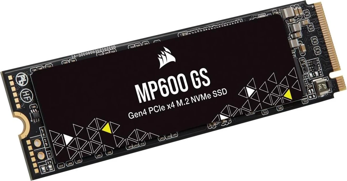 SSD Corsair Force Series MP600 GS, 1TB, 4800/3900 MB/s, M.2 80mm, PCIe NVMe 4.0 x 4