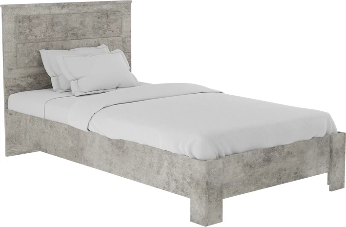 Paketa e mobiljeve për dhomë studenti OLYMPUS set prej 3 pjesësh, ngjyrë anthracite antike