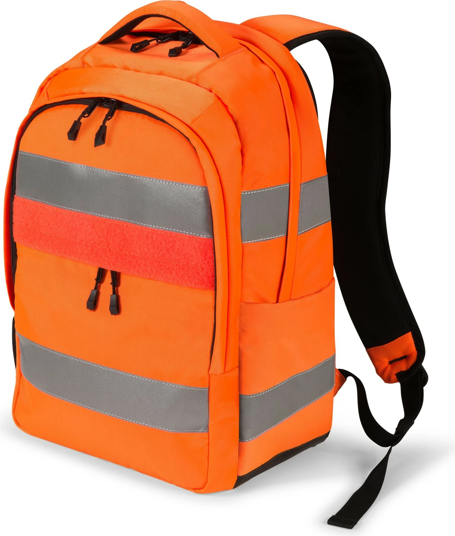 Çantë shpine Dicota HI-VIS 25L portokalli