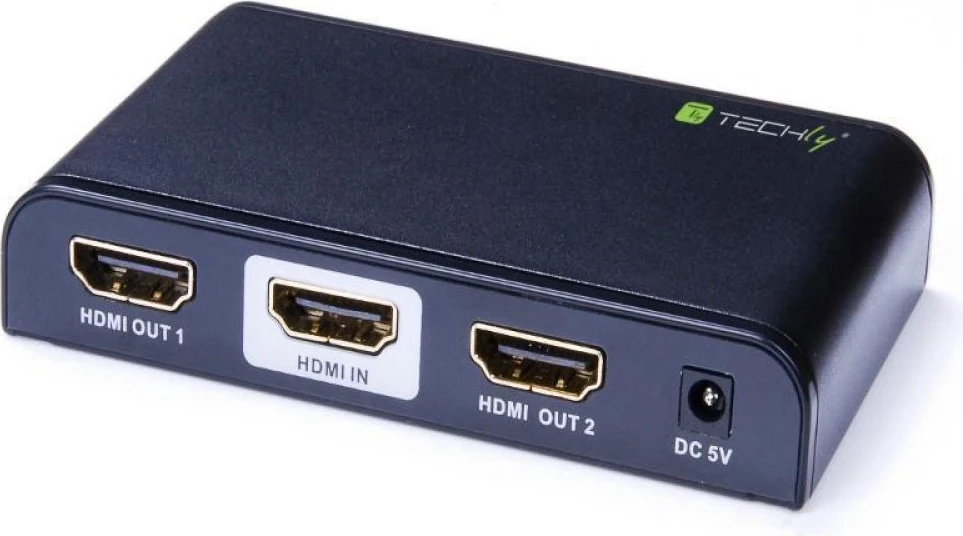 Ndasi HDMI Techly IDATA HDMI2-4K2, 2x HDMI