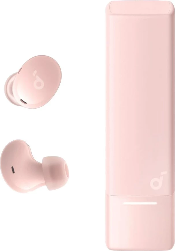 Kufje wireless Soundcore A30i, Roze
