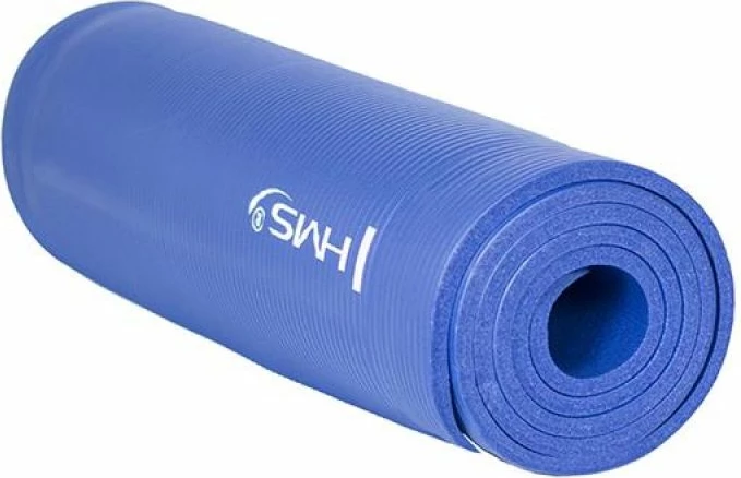 Jastëk për yoga HMS, blu