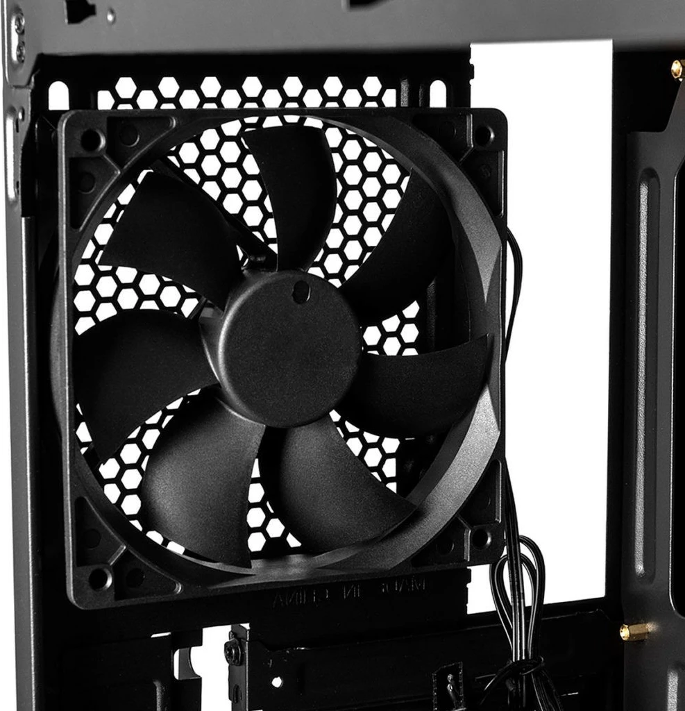 Kasë MODECOM OBERON PRO, Midi Tower, ATX/ITX/Micro ATX, e zezë