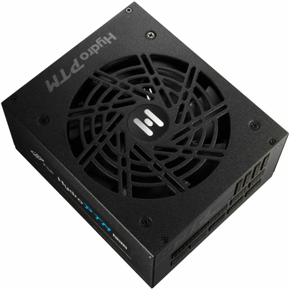 Kasë energjie FSP Hydro PTM PRO 1650W, ATX 3.0, 80 PLUS Platinum, full modular, e zezë