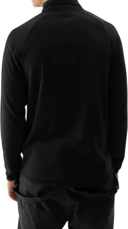 Duks fleece për meshkuj 4F, i zi [Madhësia: M]
