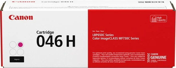 Toner Canon 046 H, 5000 faqe, Magenta